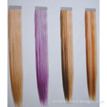 Thin Skin Weft, Extensive Locks